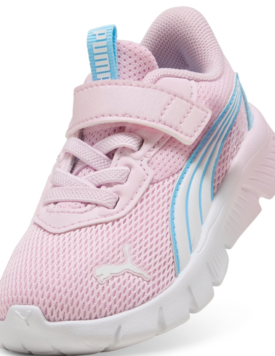Tenis flexfocus modern jelly heaven ac inf para correr puma de niña