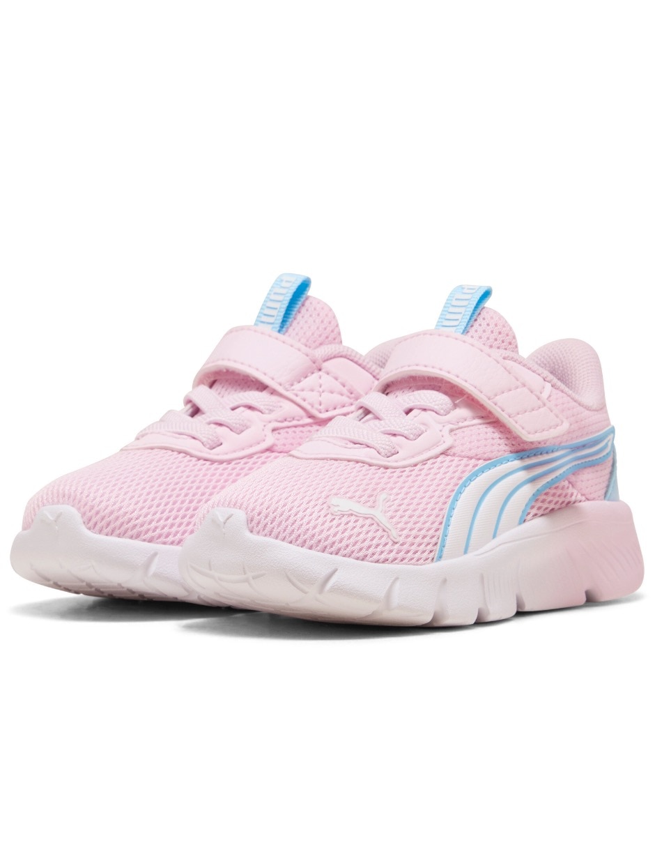 Tenis flexfocus modern jelly heaven ac inf para correr puma de niña