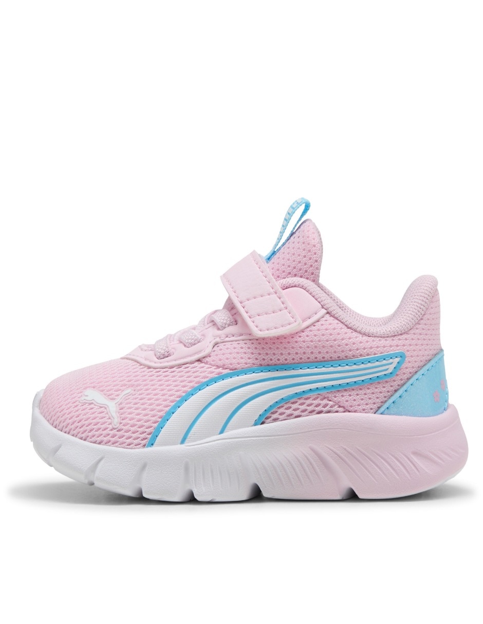 Tenis flexfocus modern jelly heaven ac inf para correr puma de niña