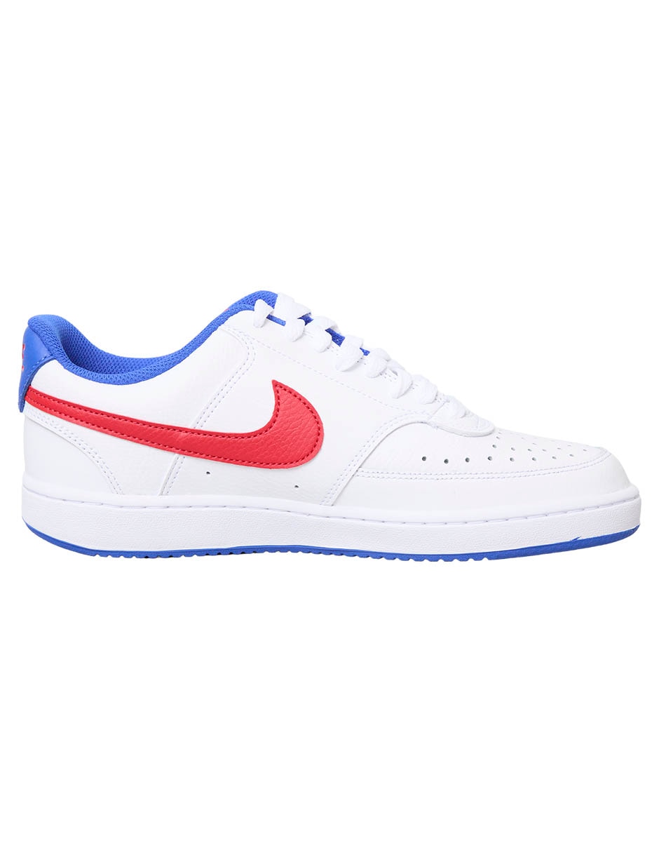 Tenis nike court vision low de hombre