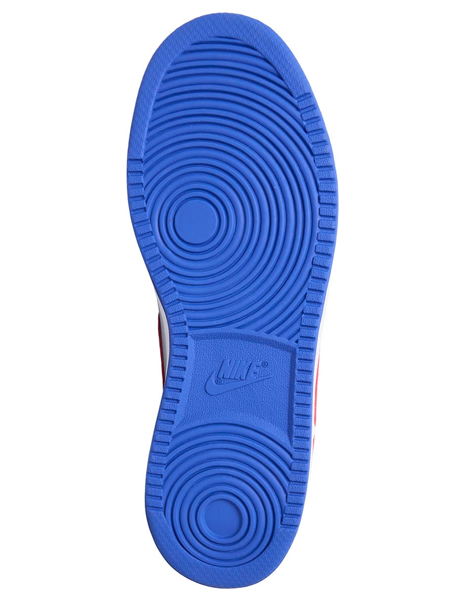 Tenis nike court vision low de hombre