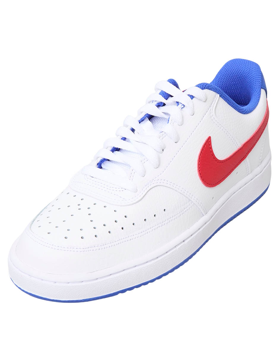 Tenis nike court vision low de hombre