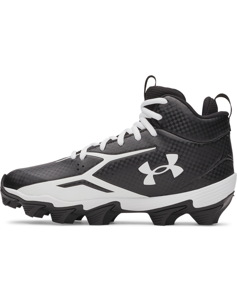 Tenis ua spotlight hammer jrblk 'para' fútbol americano 'de' unisex Tenis ua spotlight hammer jrblk 'para' fútbol americano 'de' unisex
