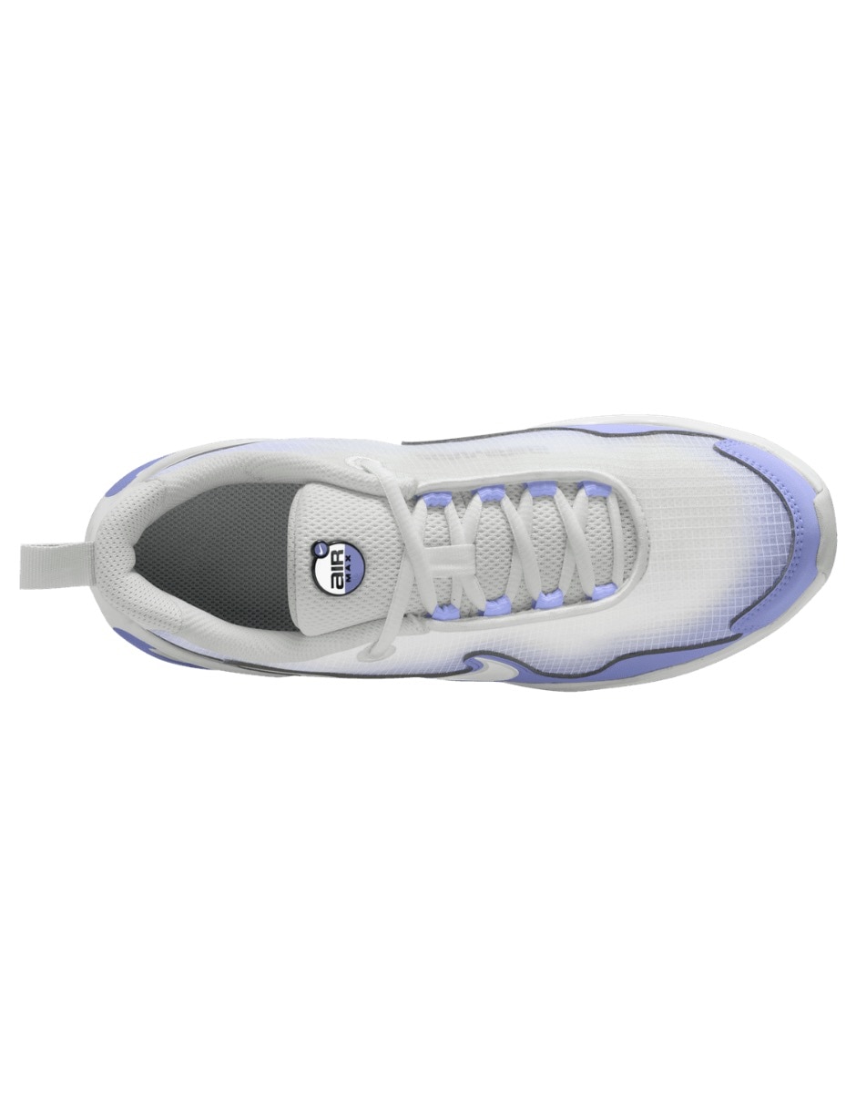Tenis Air Max Nova para correr Nike de niño