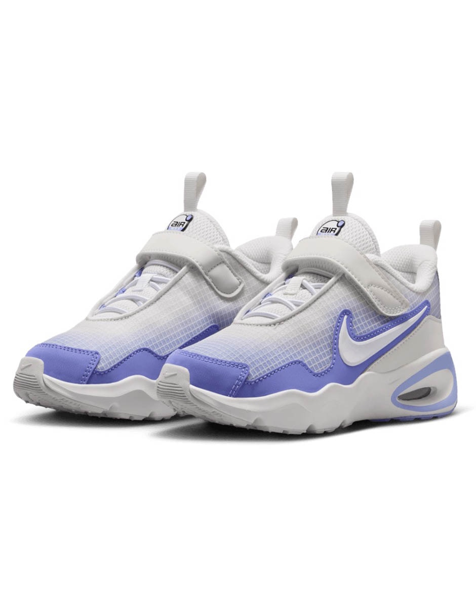 Tenis Air Max Nova para correr Nike de niño