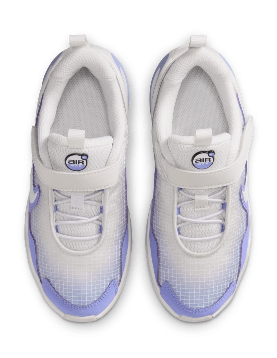 Tenis Air Max Nova para correr Nike de niño