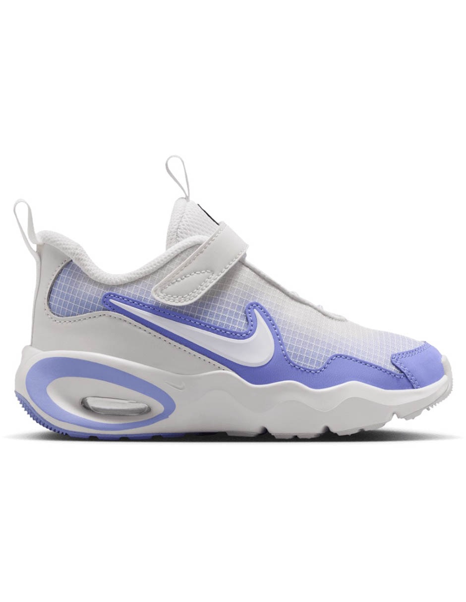 Tenis Air Max Nova para correr Nike de niño