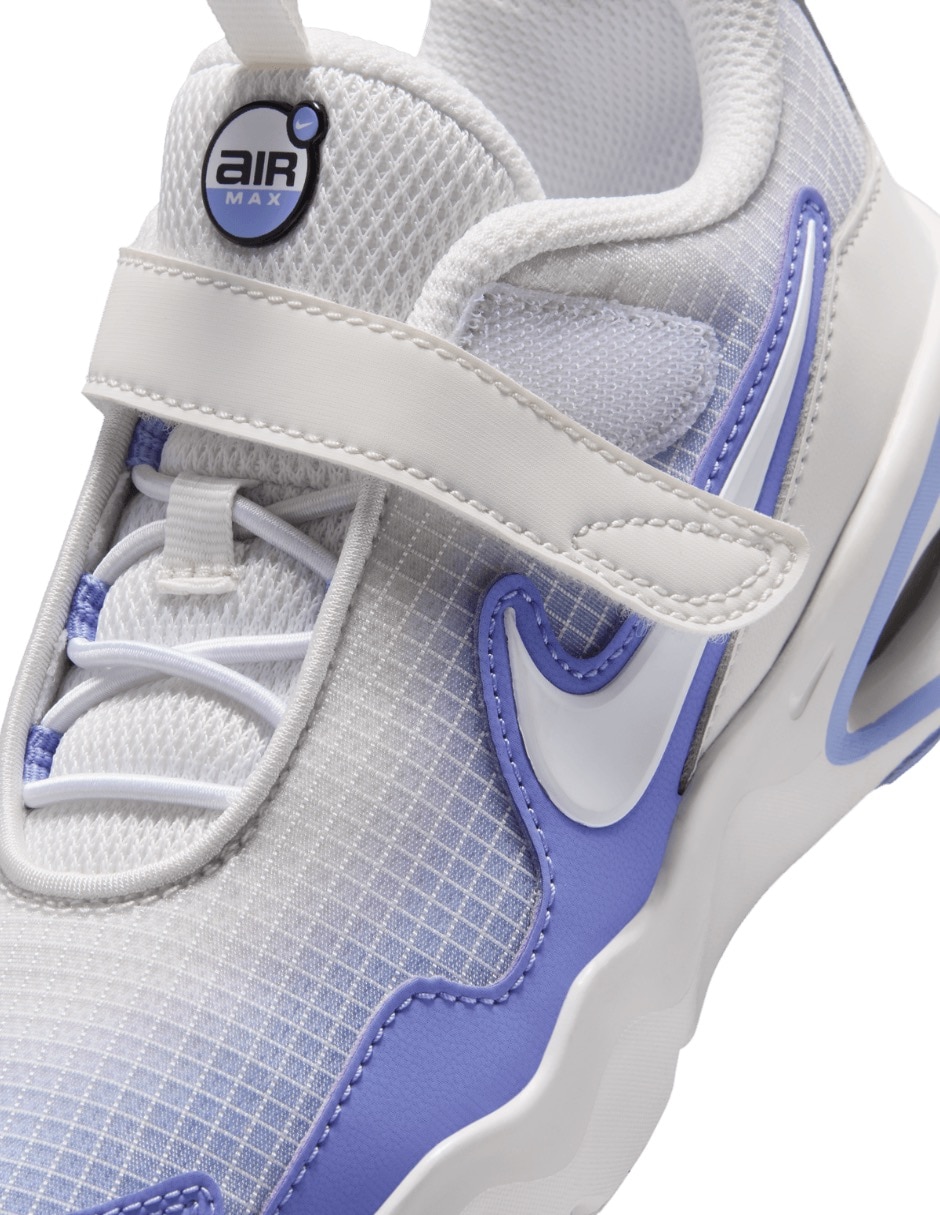 Tenis Air Max Nova para correr Nike de niño