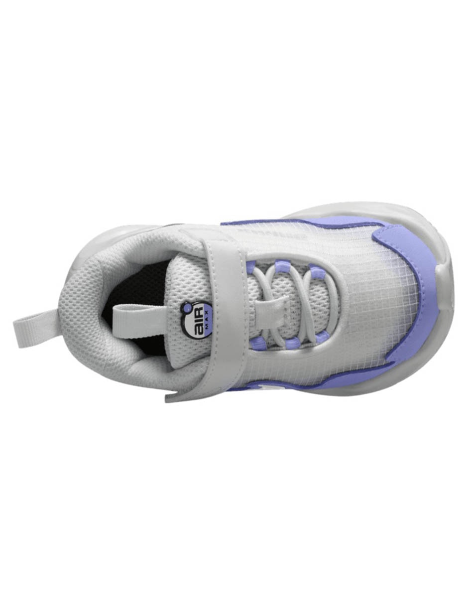 Tenis Air Max Nova para correr Nike de niño