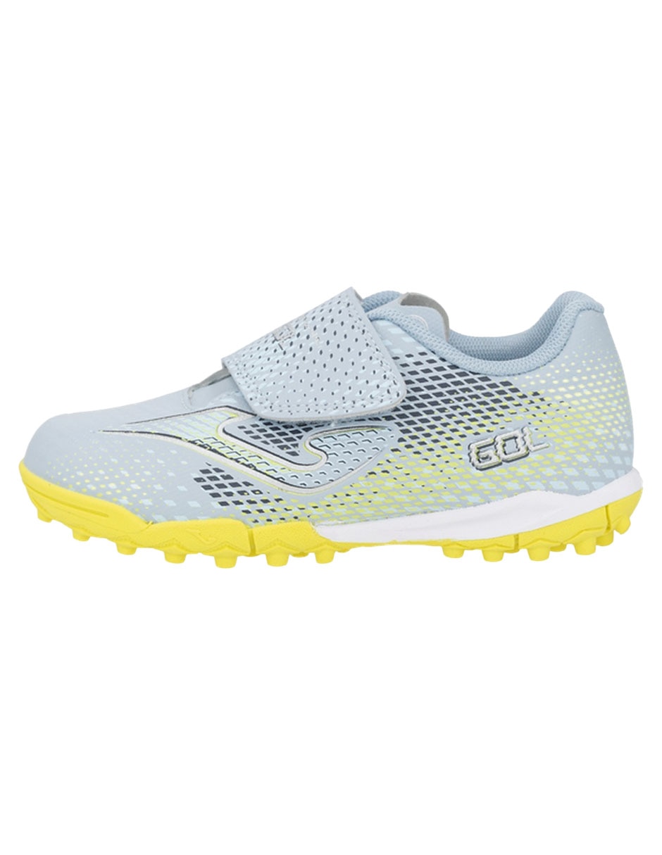 Tenis gol jr 2605 para fœtbol de niño