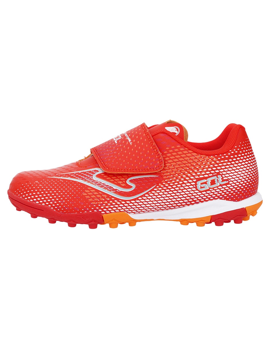 Tenis gol jr para futbol de niño