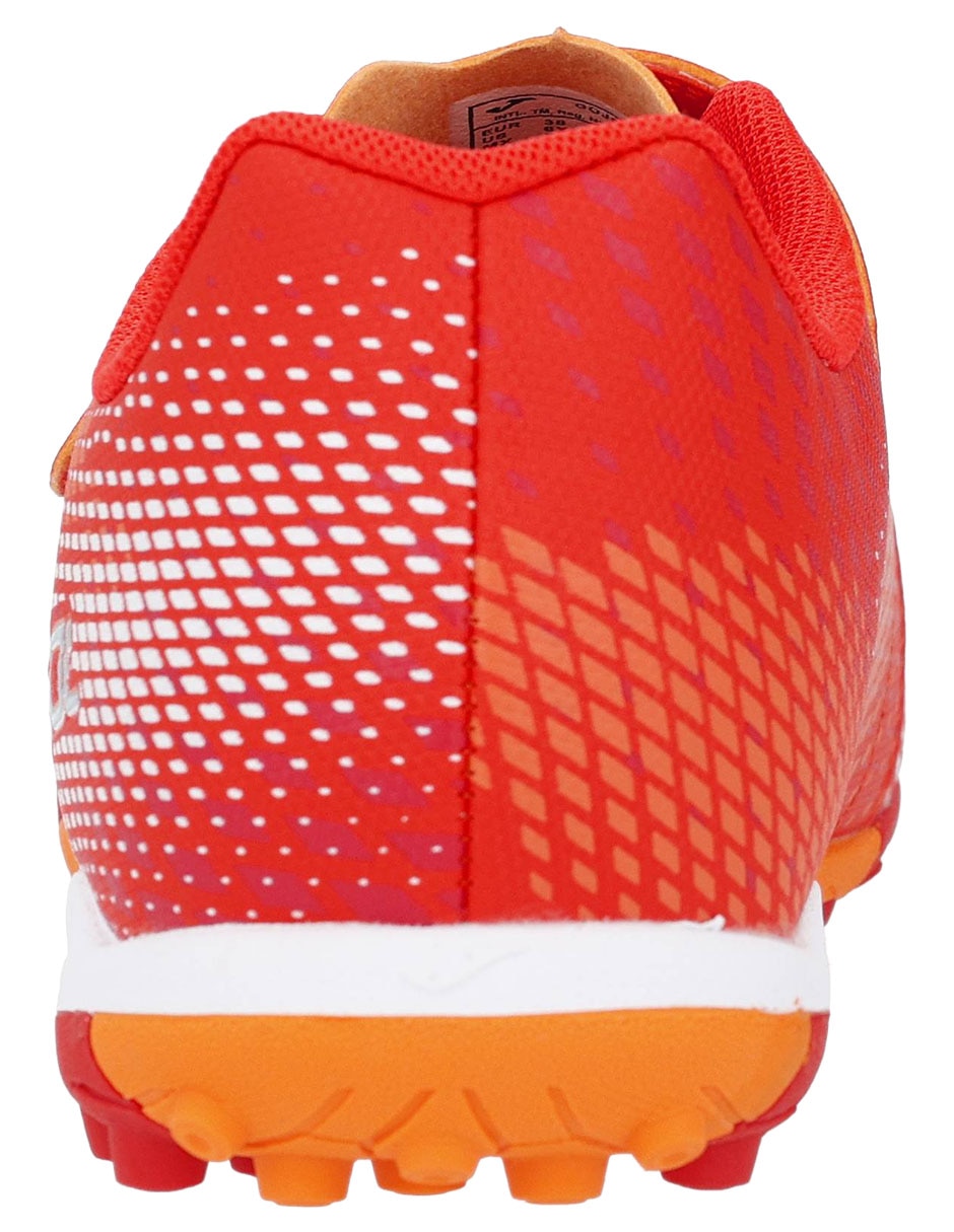 Tenis gol jr para futbol de niño 3