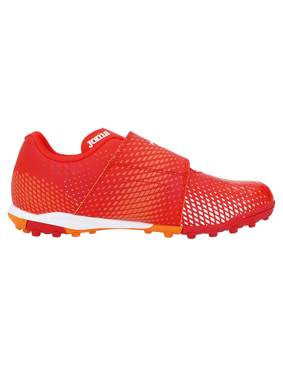Tenis gol jr para futbol de niño 4