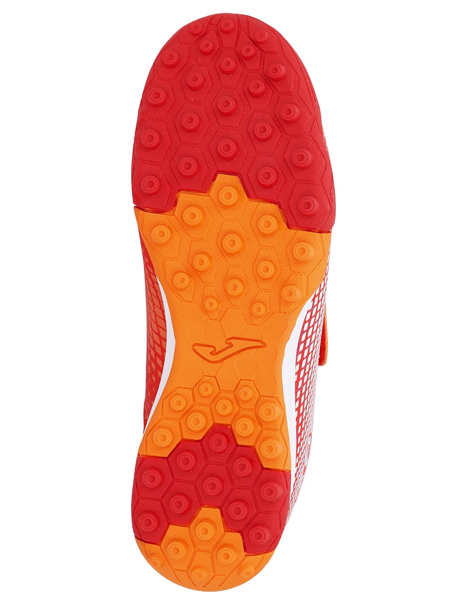 Tenis gol jr para futbol de niño 6