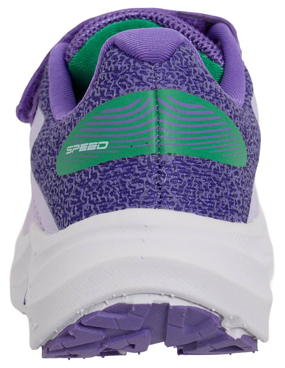 Tenis speed jr de niña 3