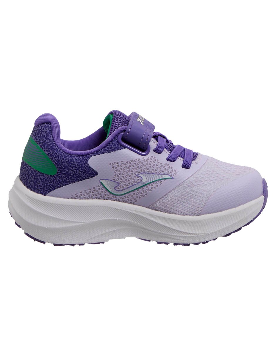 Tenis speed jr de niña 4