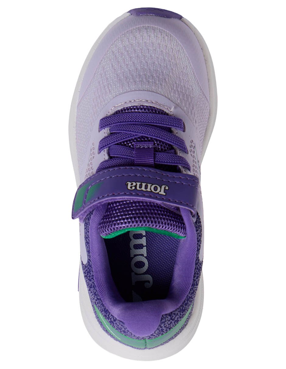Tenis speed jr de niña 5