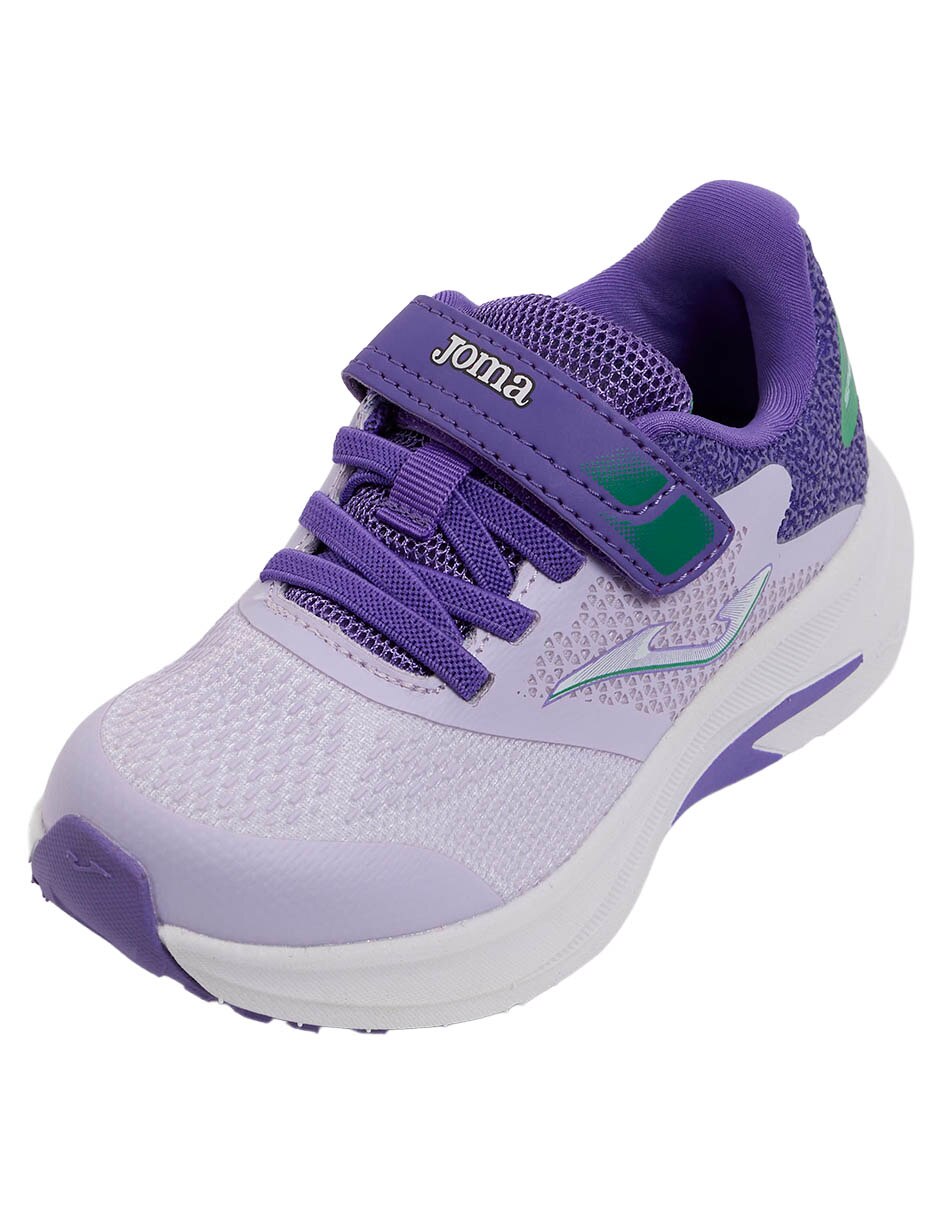 Tenis speed jr de niña 2