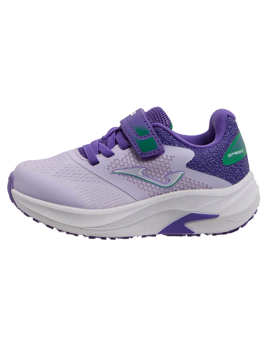 Tenis speed jr de niña