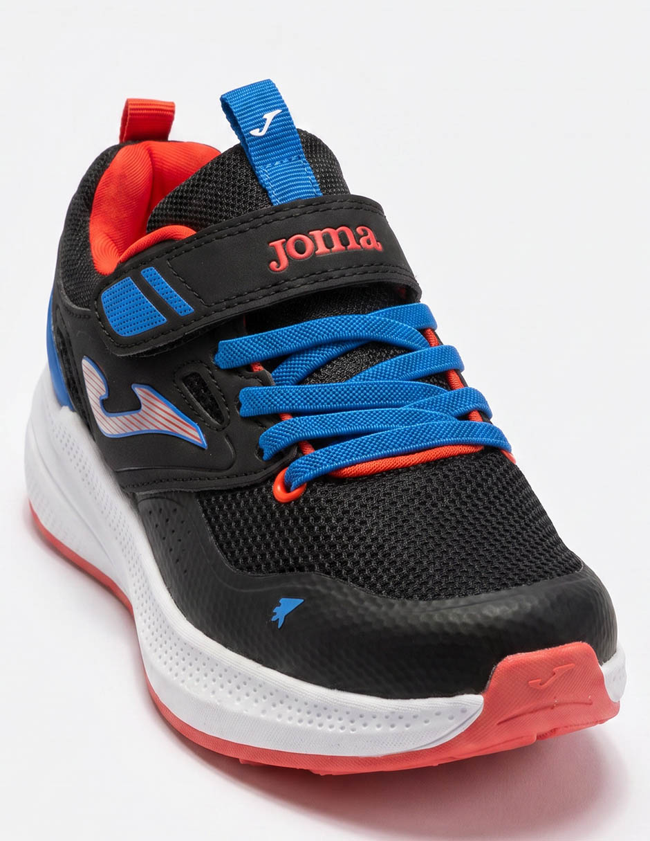 Tenis ferro jr 2601 para correr de niño