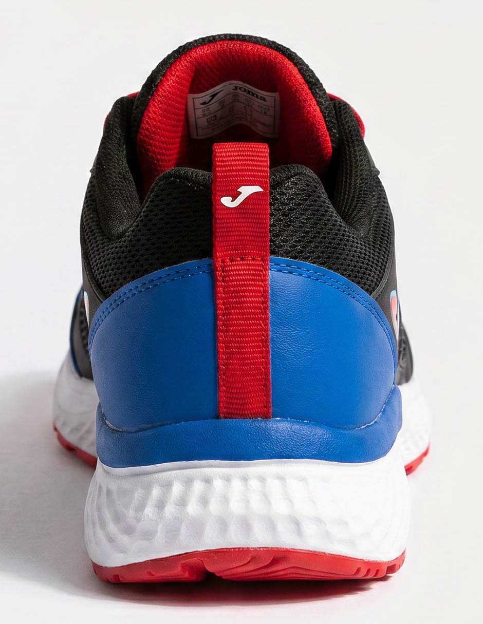 Tenis ferro jr 2601 para correr de niño 3