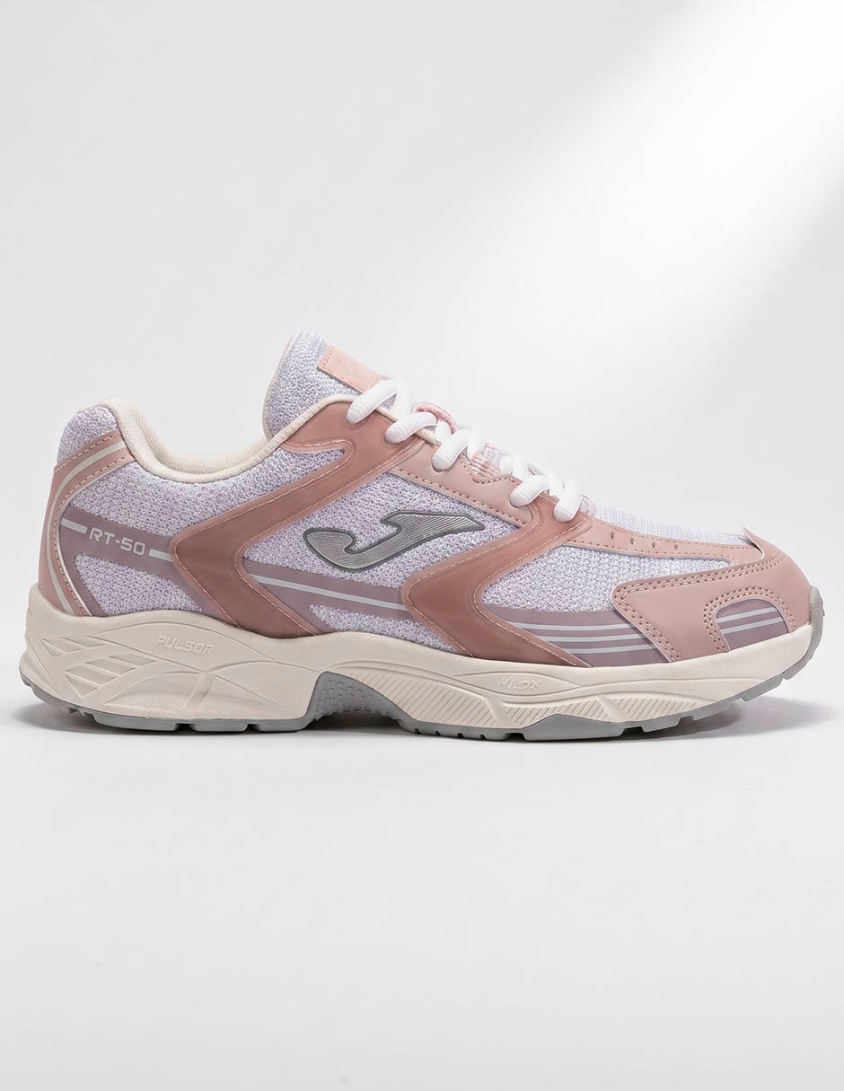 Tenis para entrenamiento rt 50 de niña 2