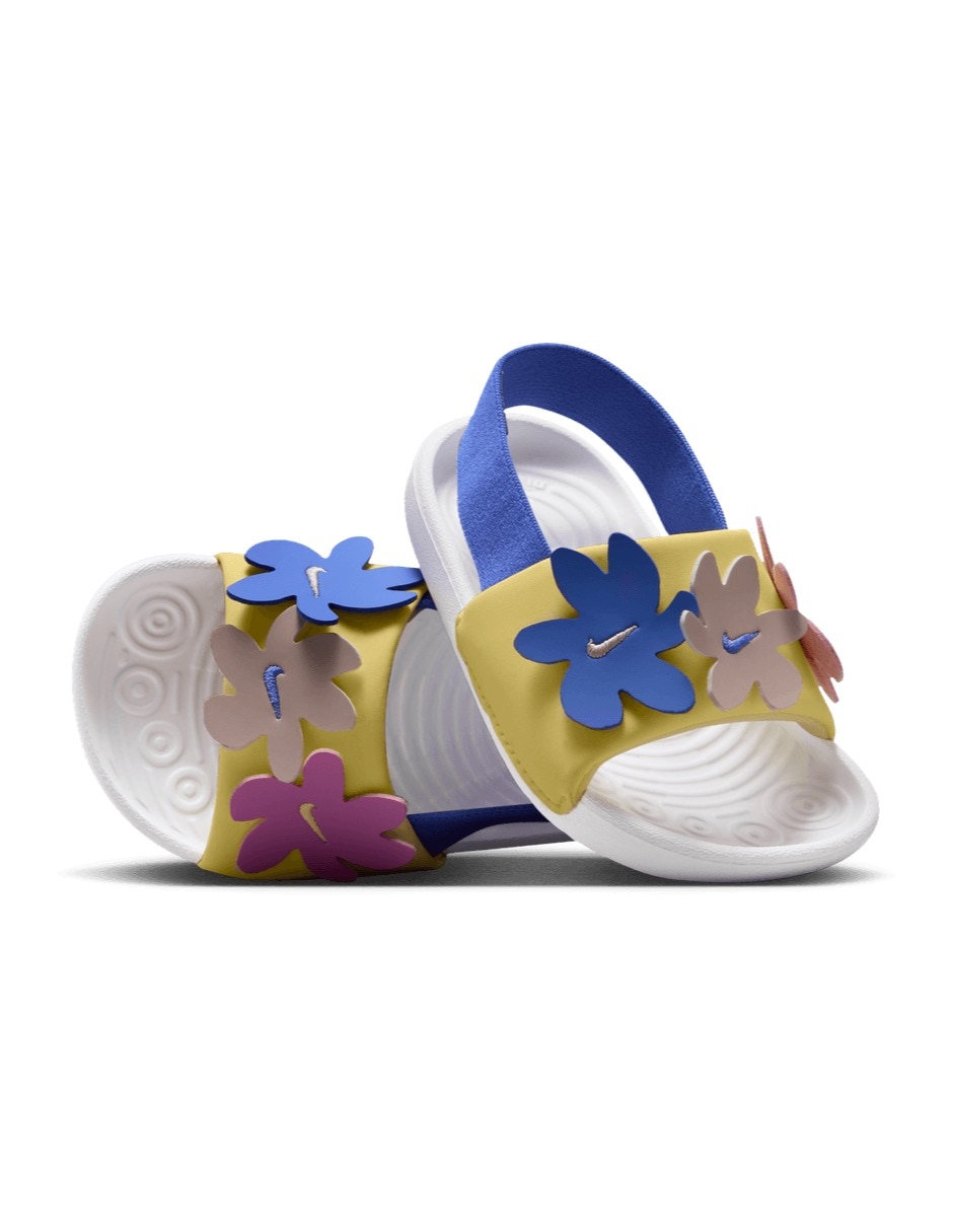 Sandalias para natación Kawa Slide Se de niño 4