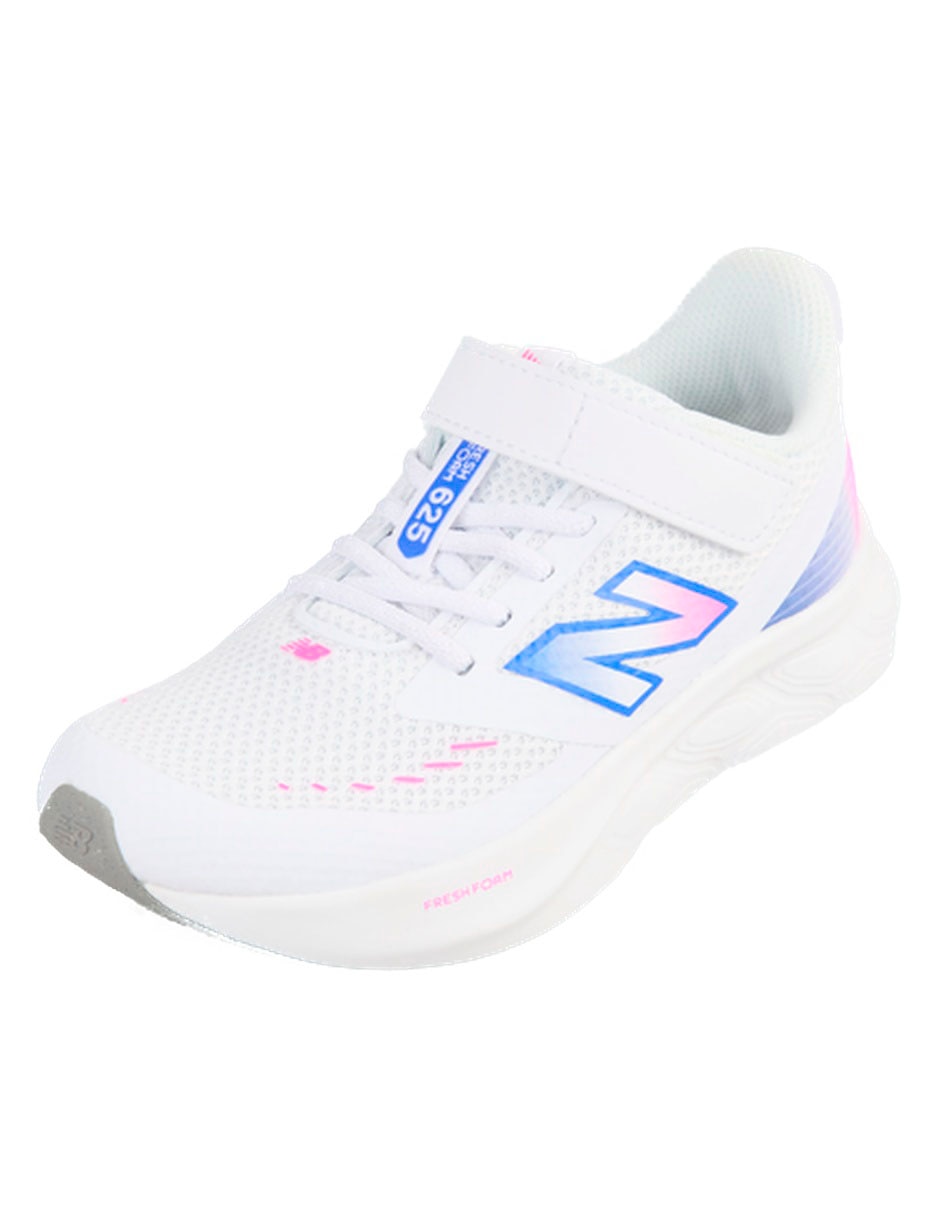 Tenis para correr New Balance de niña