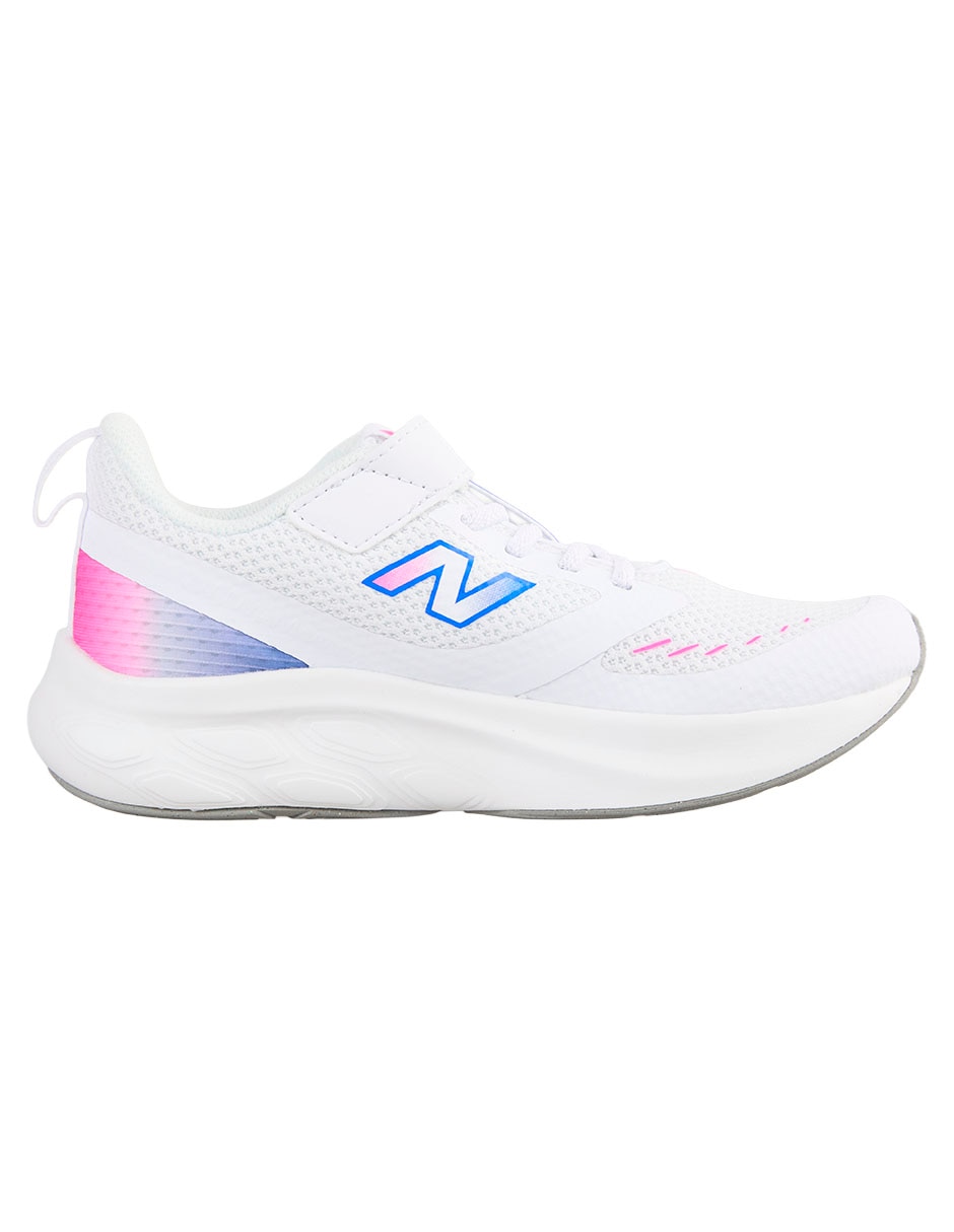 Tenis para correr New Balance de niña