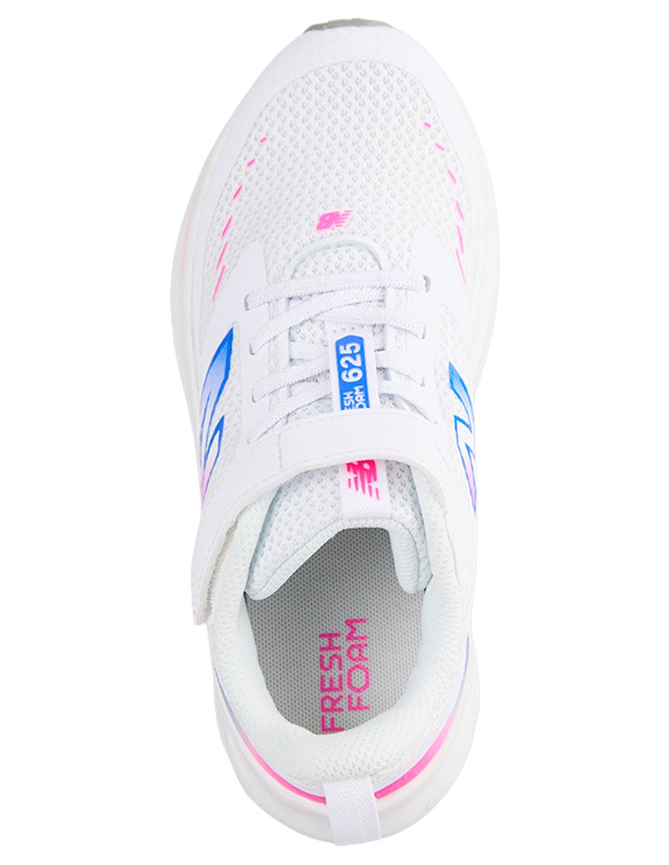 Tenis para correr New Balance de niña