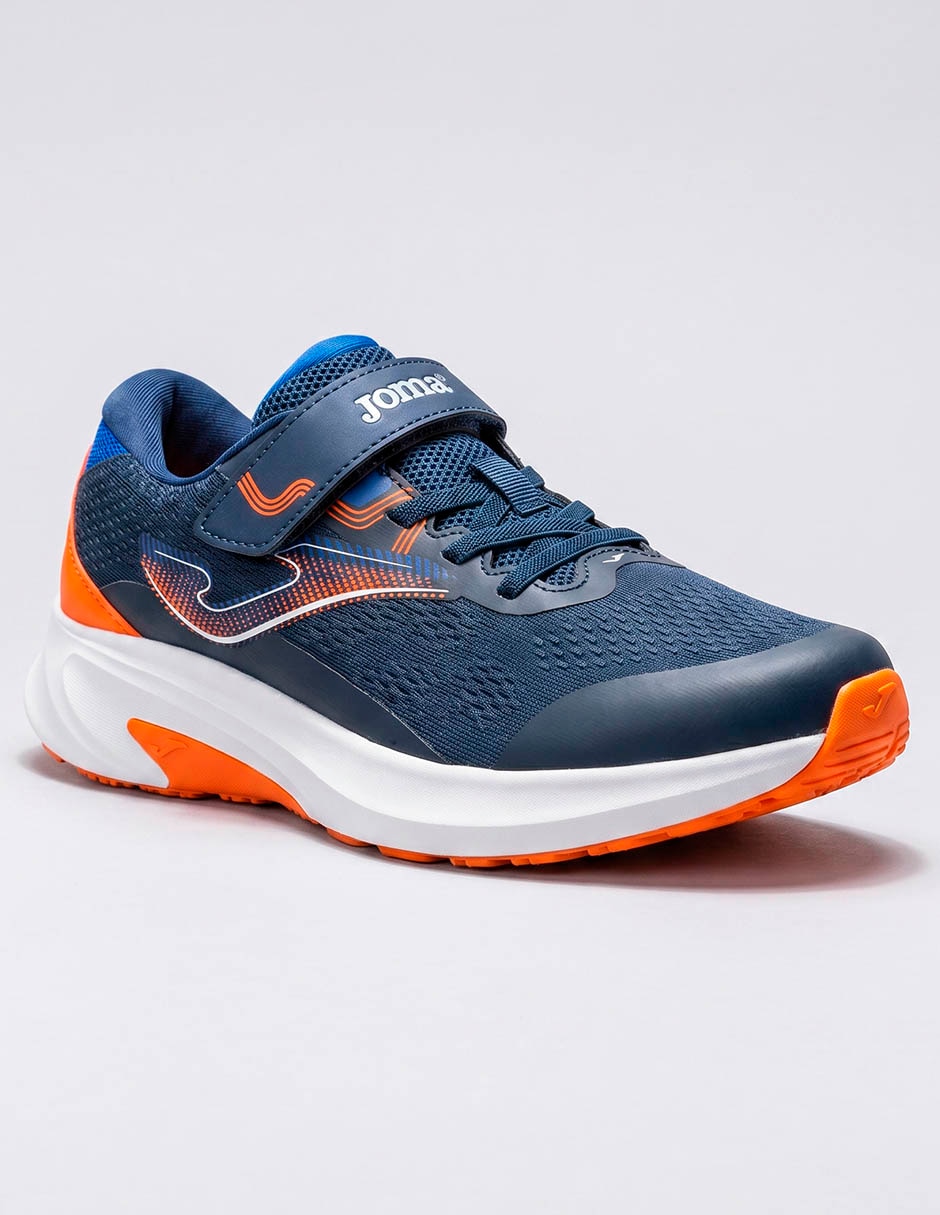 Tenis hispalis jr para correr de niño Tenis hispalis jr para correr de niño
