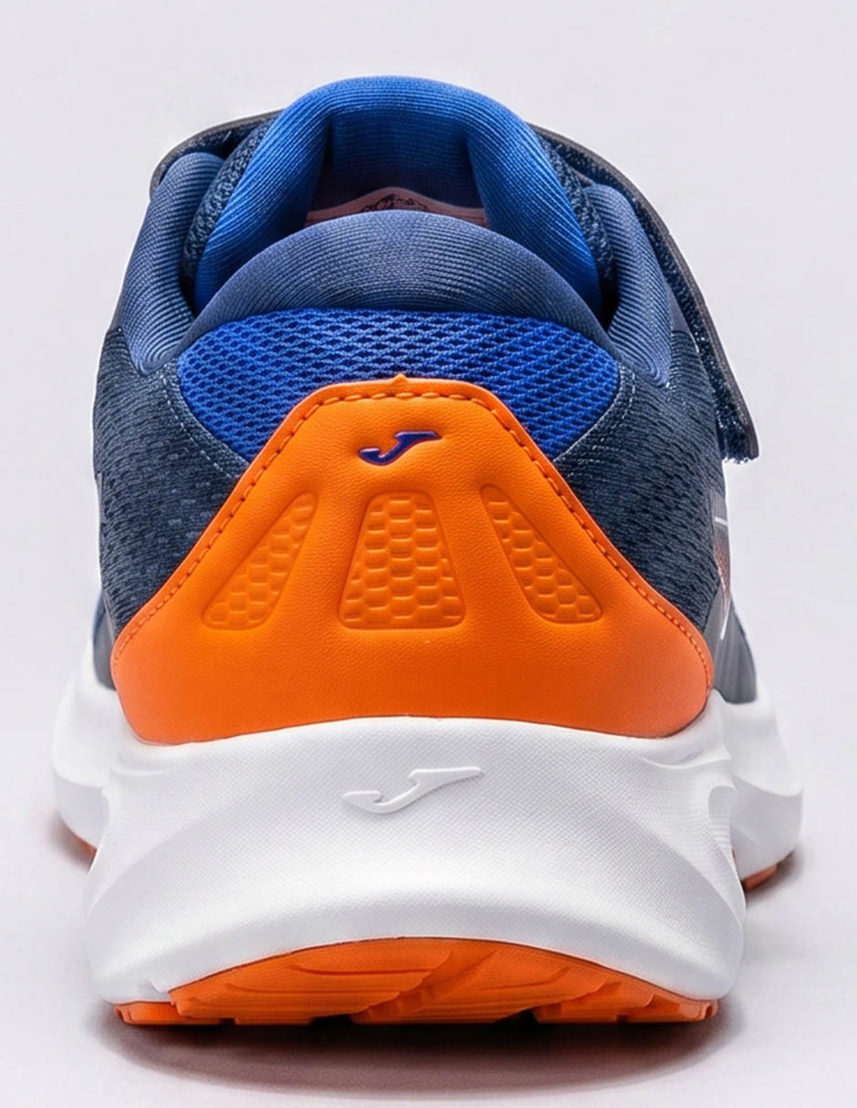 Tenis hispalis jr para correr de niño 2