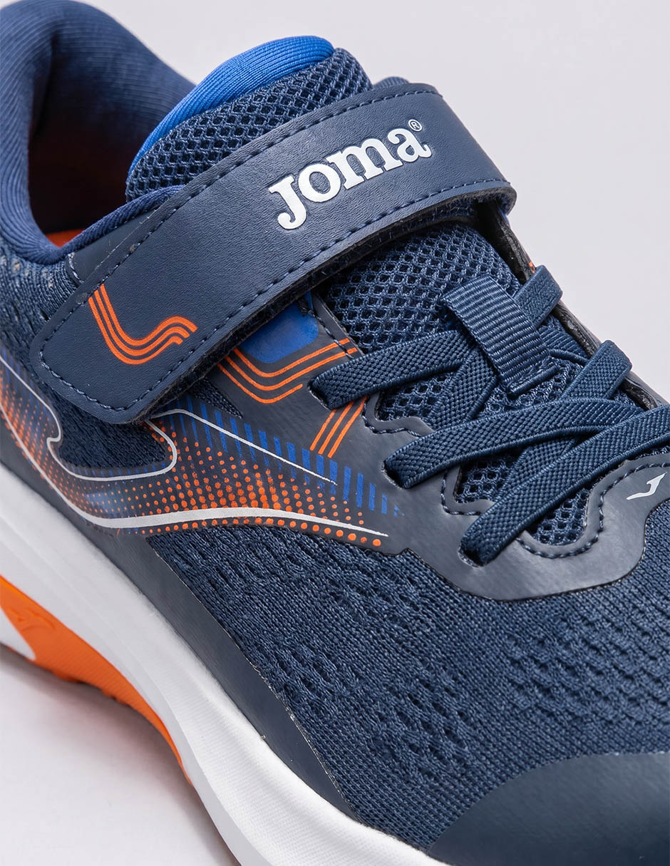Tenis hispalis jr para correr de niño 3