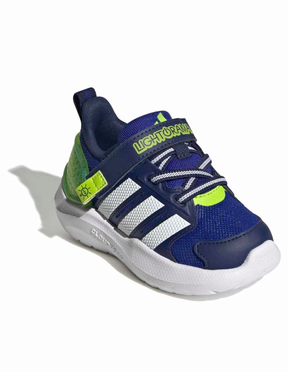 Tenis para entrenamiento adidas lightorama rnr el i de niño infantil