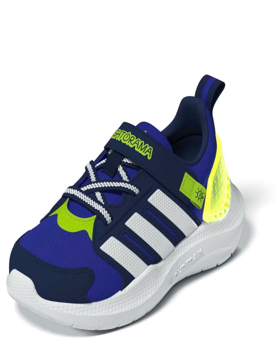 Tenis para entrenamiento adidas lightorama rnr el i de niño infantil