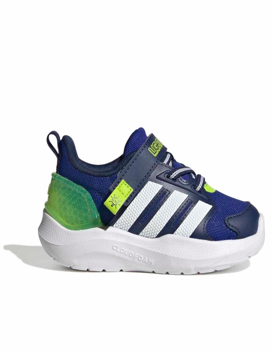 Tenis para entrenamiento adidas lightorama rnr el i de niño infantil