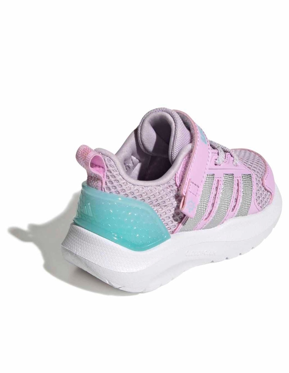 Tenis para entrenamiento adidas lightorama rnr el i de niña infantil