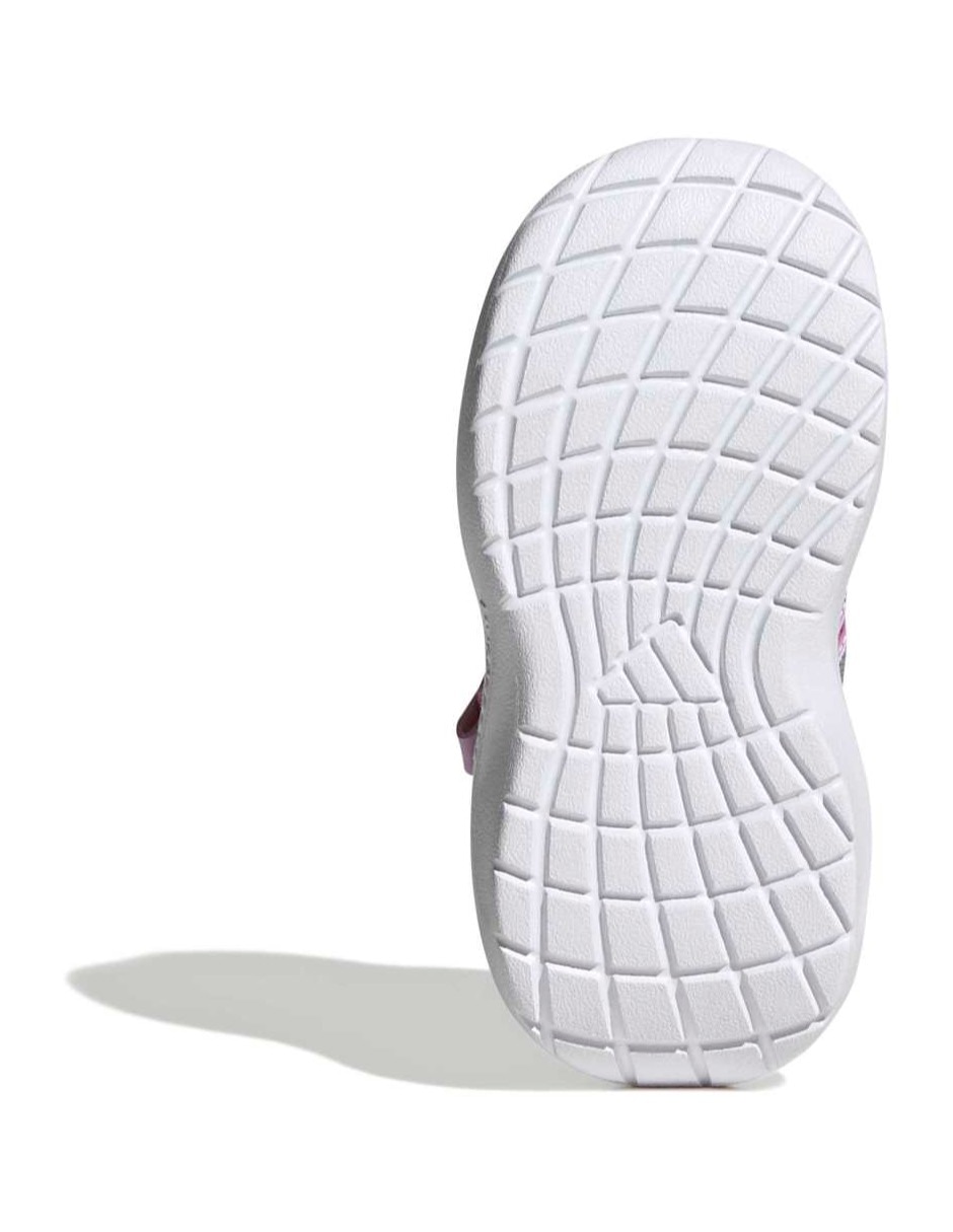Tenis para entrenamiento adidas lightorama rnr el i de niña infantil