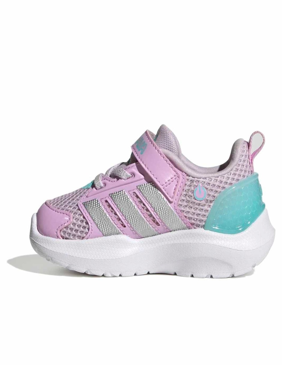 Tenis para entrenamiento adidas lightorama rnr el i de niña infantil