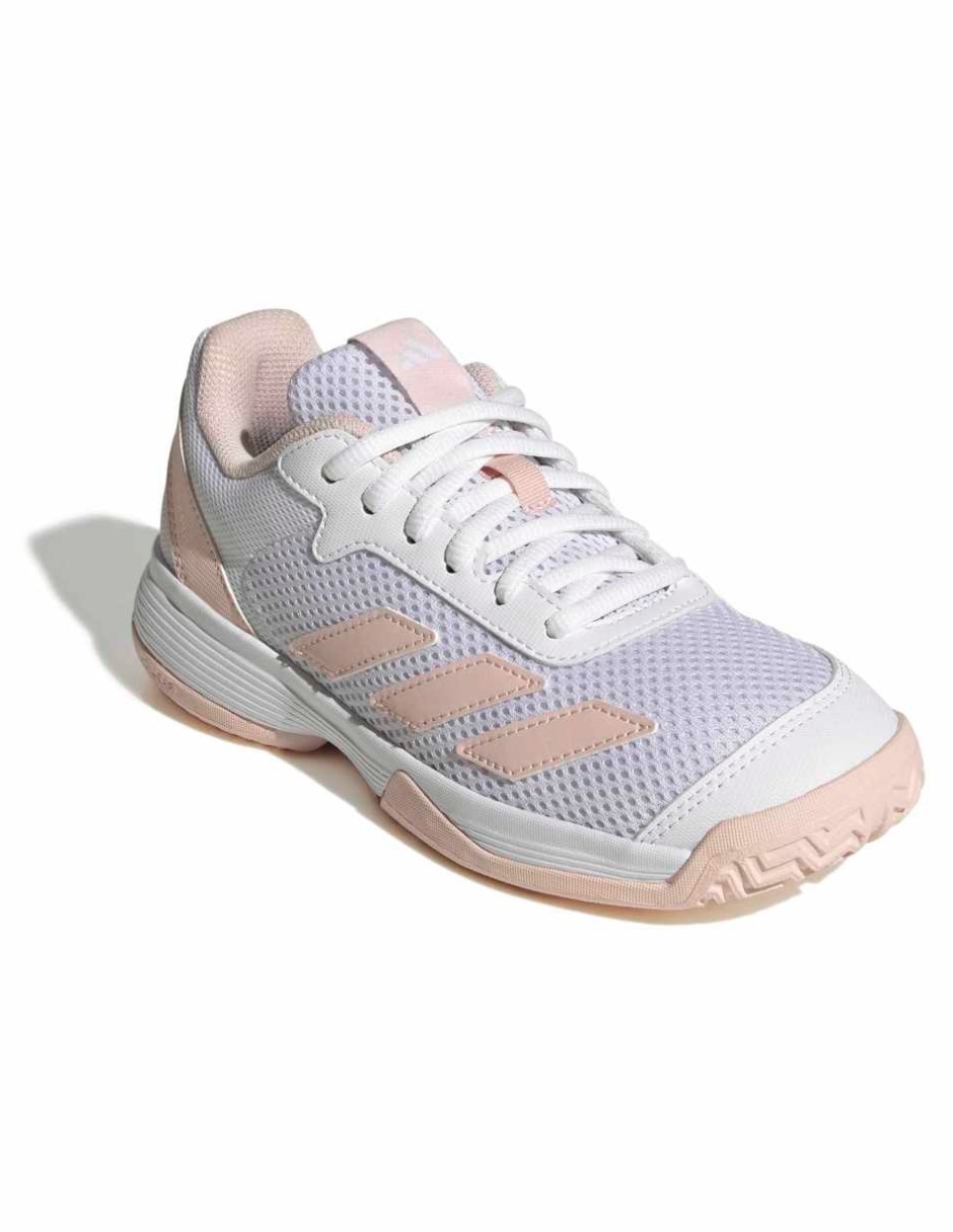 Tenis courtflash k para tennis adidas de niño
