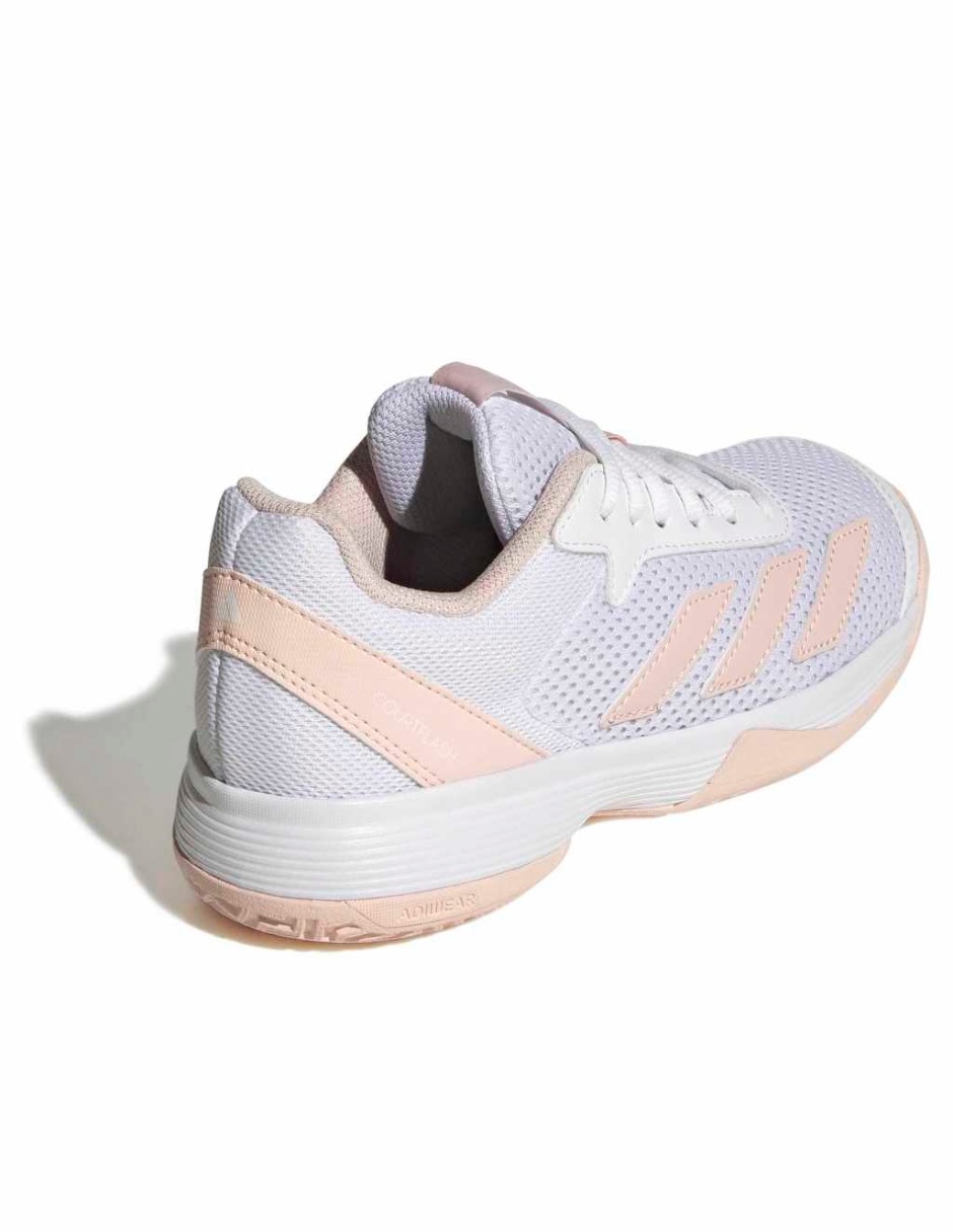 Tenis courtflash k para tennis adidas de niño
