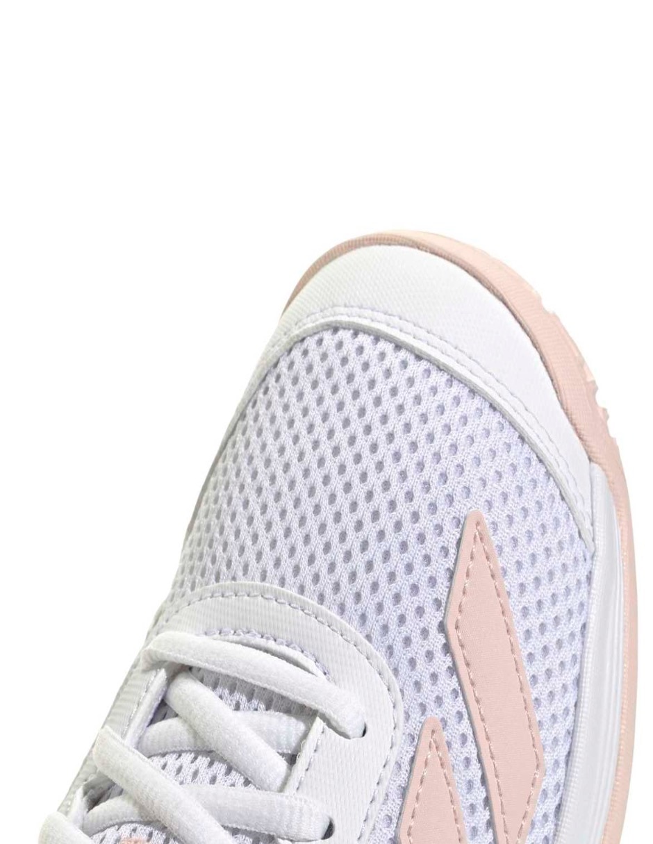 Tenis courtflash k para tennis adidas de niño