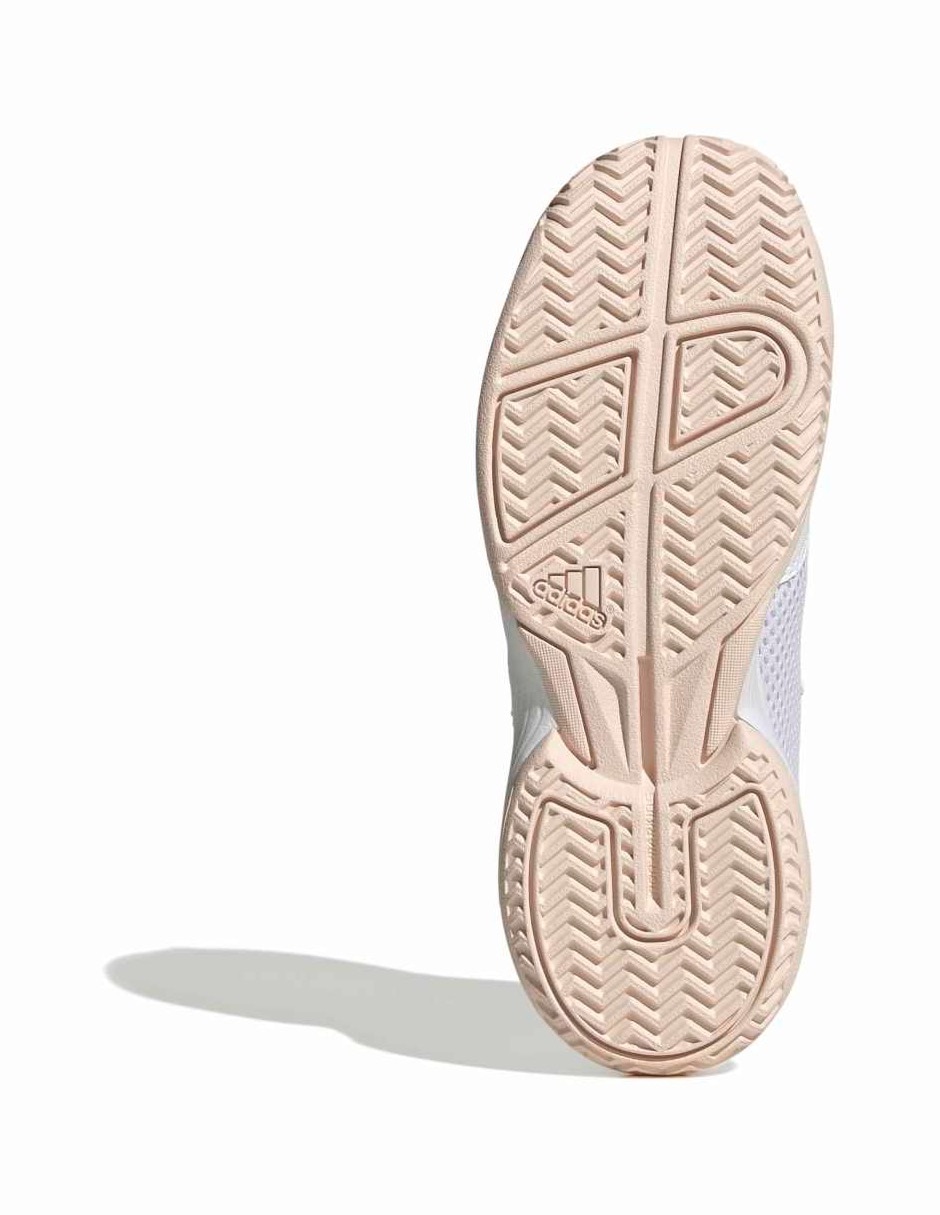Tenis courtflash k para tennis adidas de niño