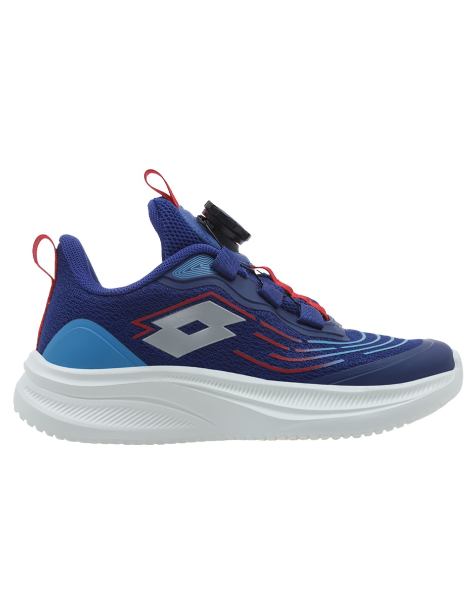 Tenis para entrenamiento lotto de niño