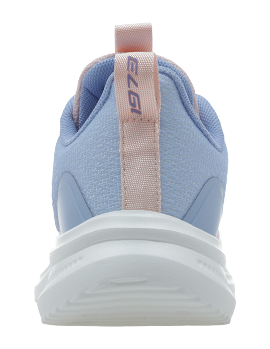 Tenis para entrenamiento lotto de niña