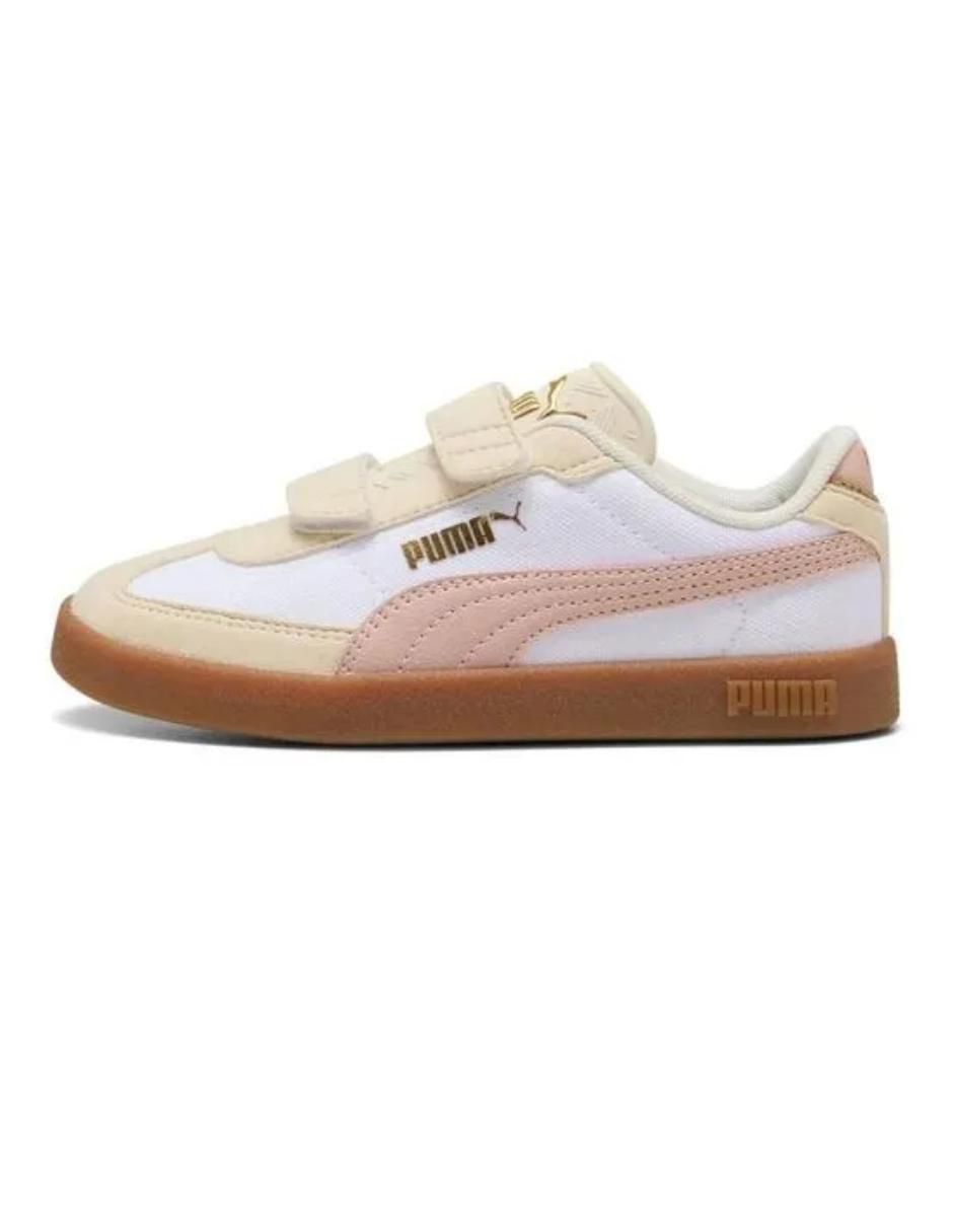 Tenis para niña Club Ii Era Cv V Ps