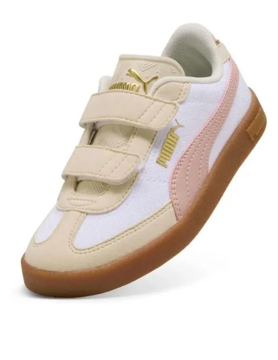 Tenis para niña Club Ii Era Cv V Ps
