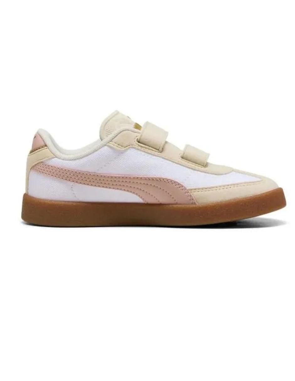 Tenis para niña Club Ii Era Cv V Ps