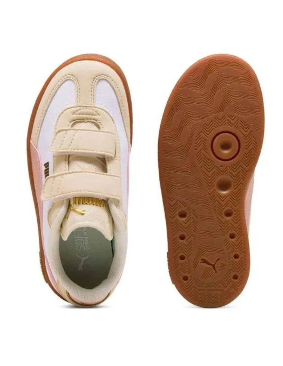 Tenis para niña Club Ii Era Cv V Ps