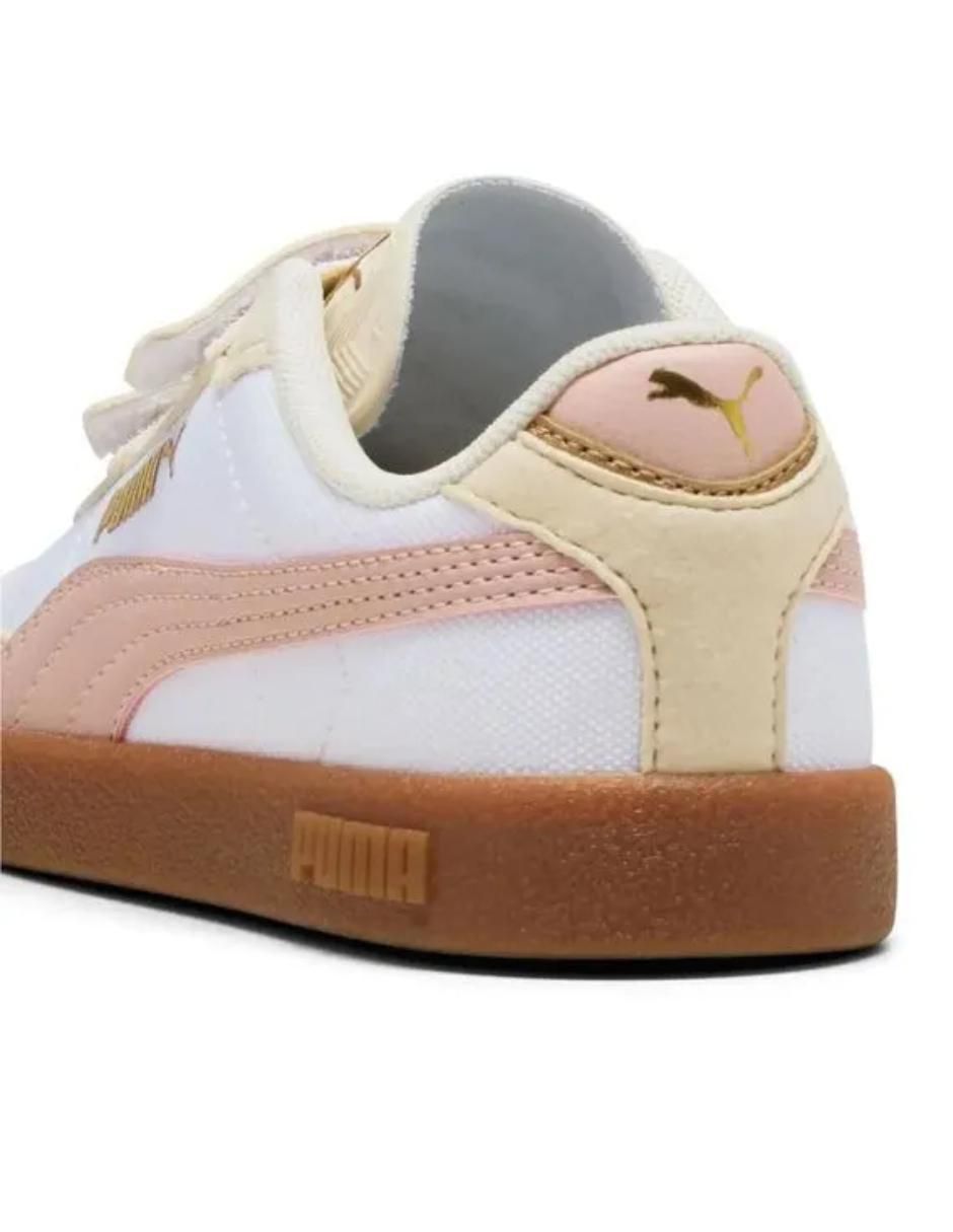 Tenis para niña Club Ii Era Cv V Ps 5